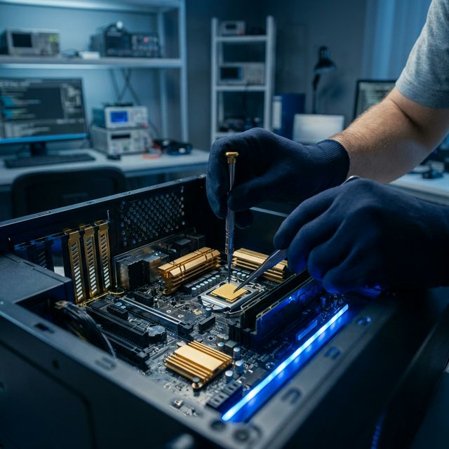 Tecnico Informatico